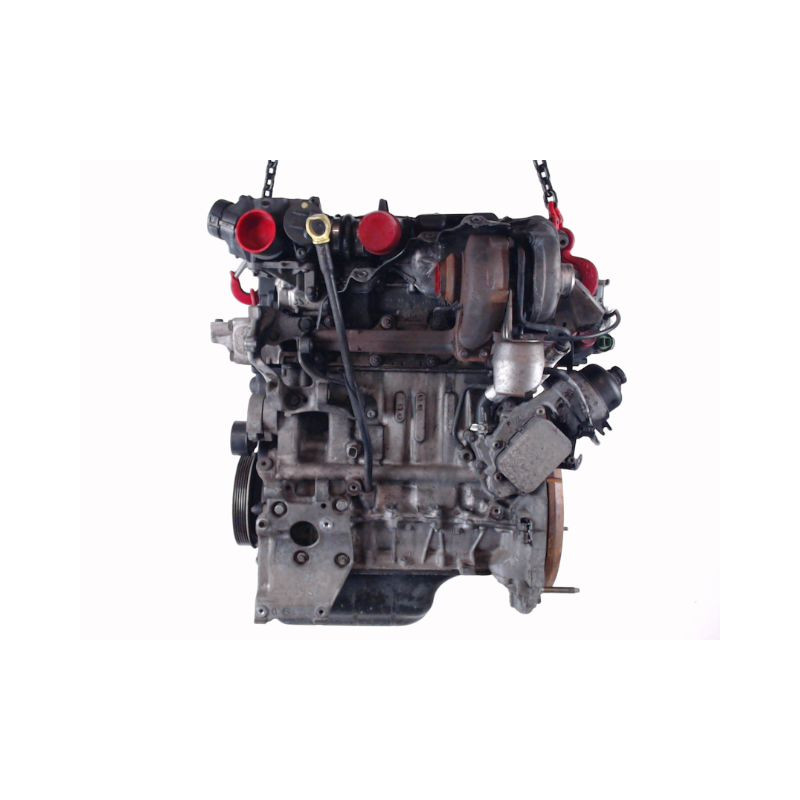 MOTEUR DIESEL PEUGEOT 407 1.6 HDi 110