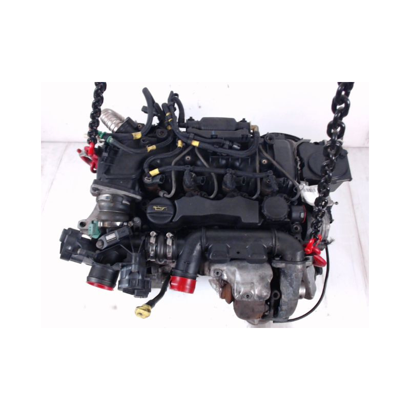 MOTEUR DIESEL PEUGEOT 407 1.6 HDi 110