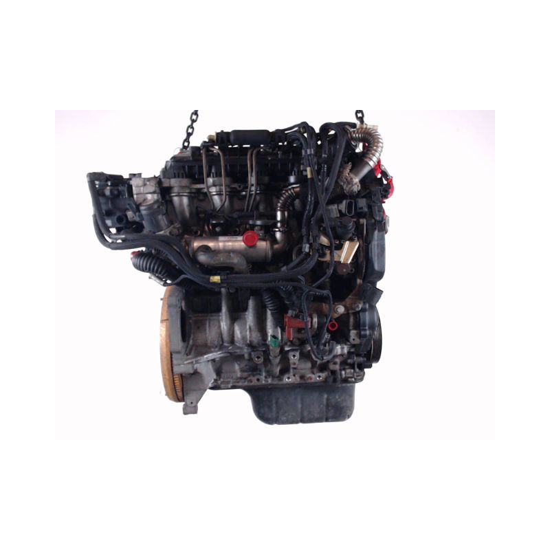 MOTEUR DIESEL PEUGEOT 407 1.6 HDi 110