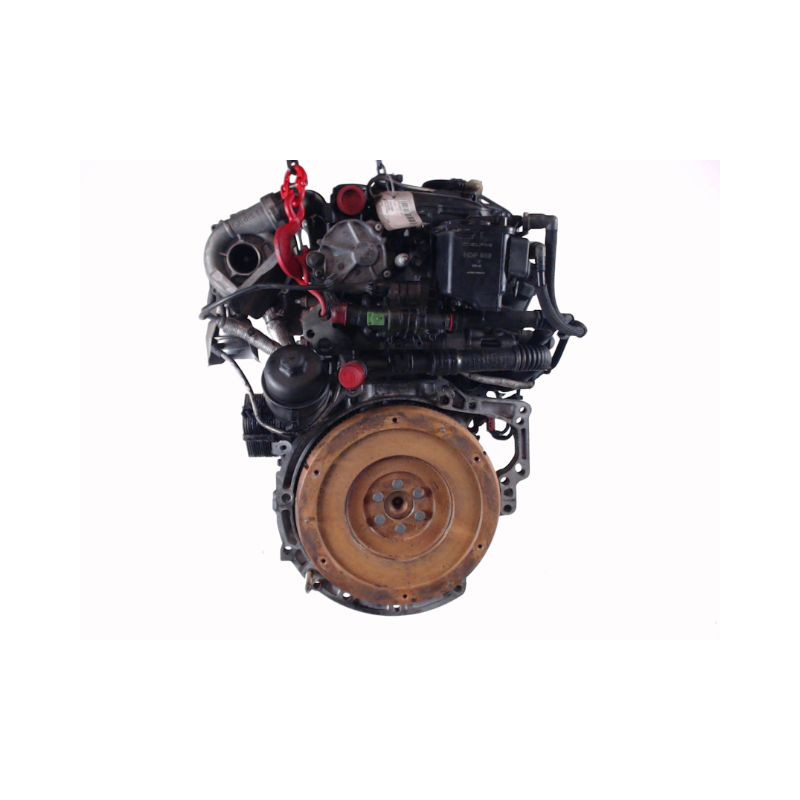 MOTEUR DIESEL PEUGEOT 407 1.6 HDi 110