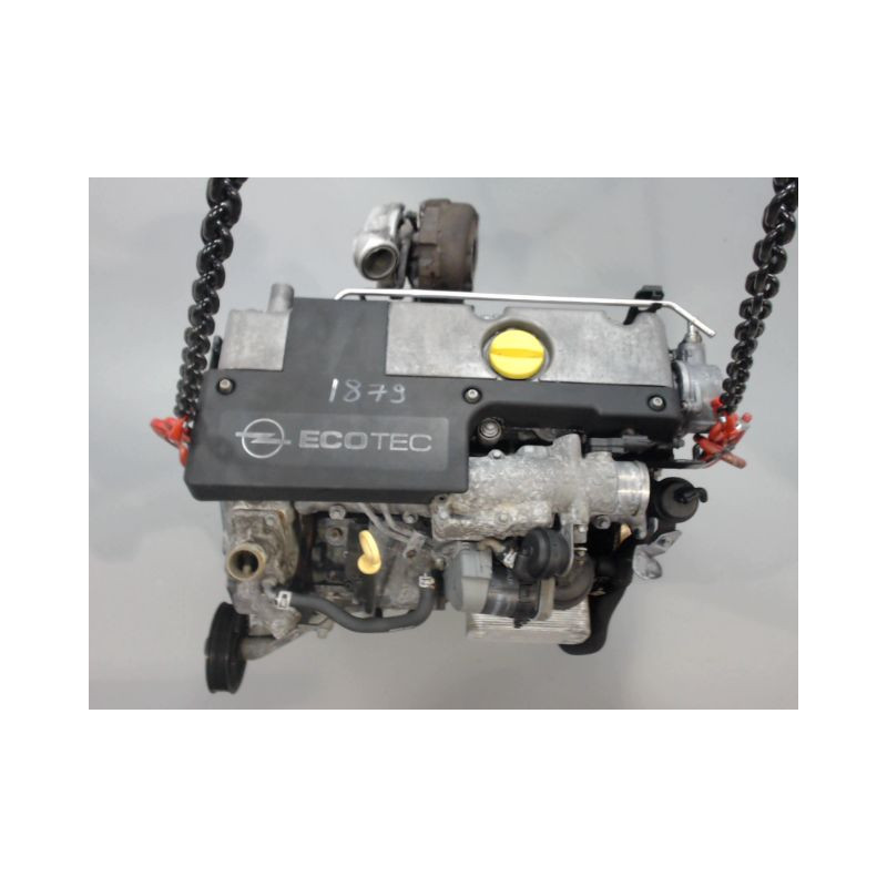 MOTEUR DIESEL OPEL ZAFIRA 2.2 DTI 16V 