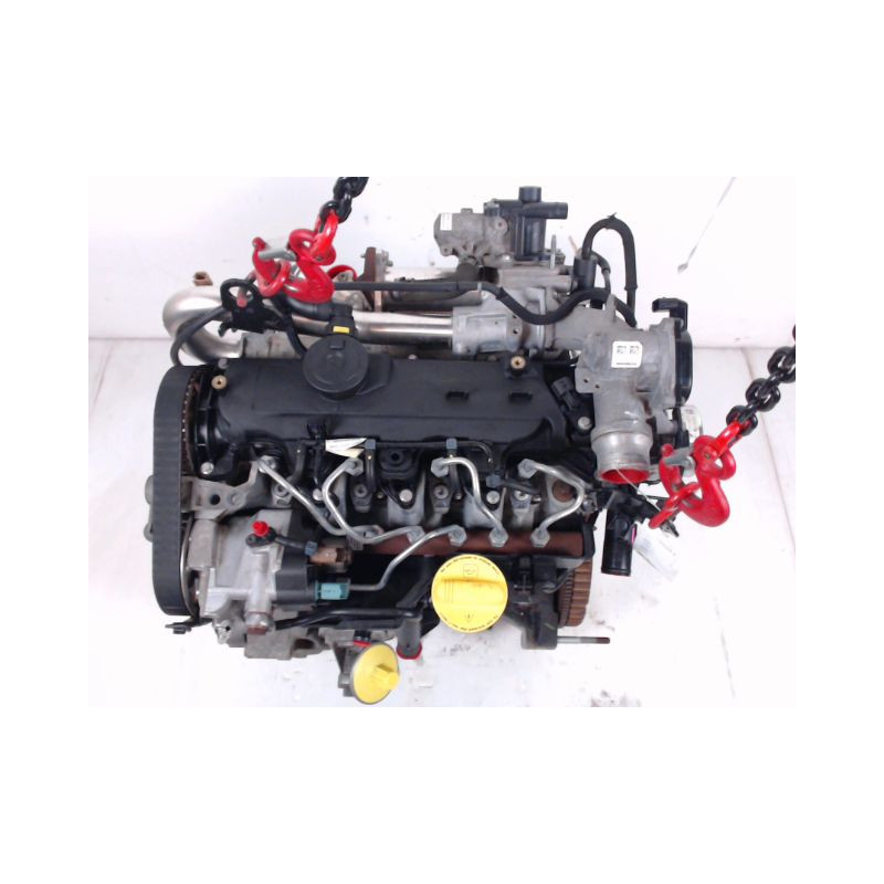 MOTEUR DIESEL RENAULT CLIO 1.5 dCi