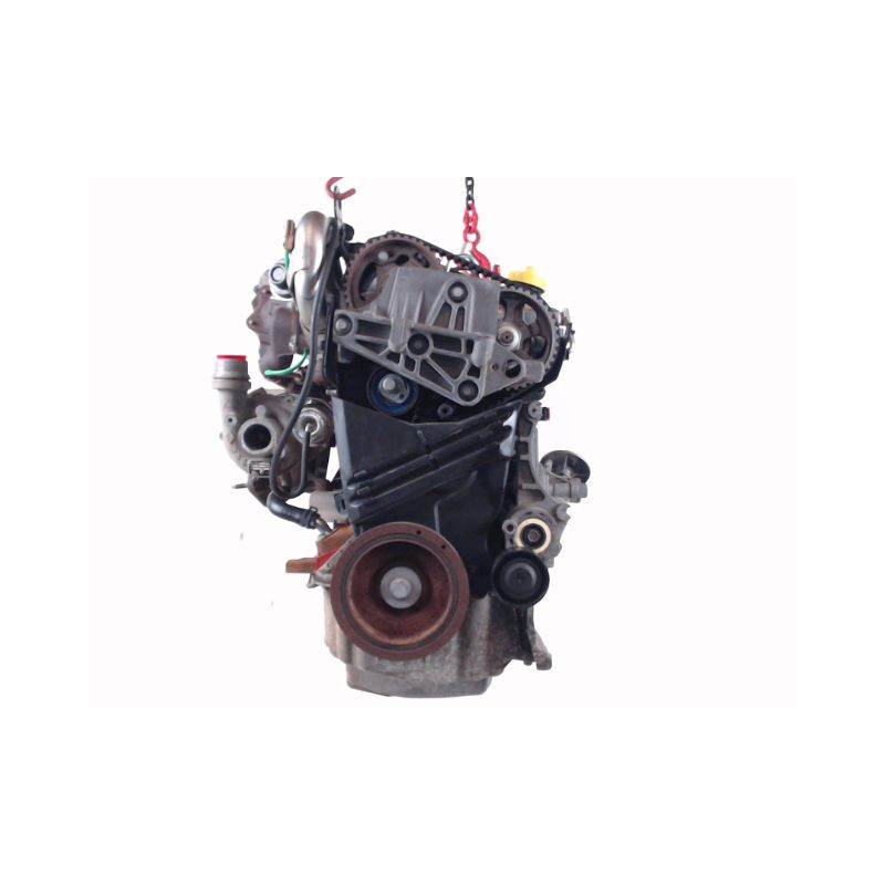 MOTEUR DIESEL RENAULT CLIO 1.5 dCi
