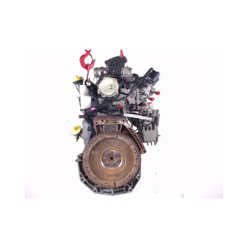 MOTEUR DIESEL RENAULT CLIO 1.5 dCi