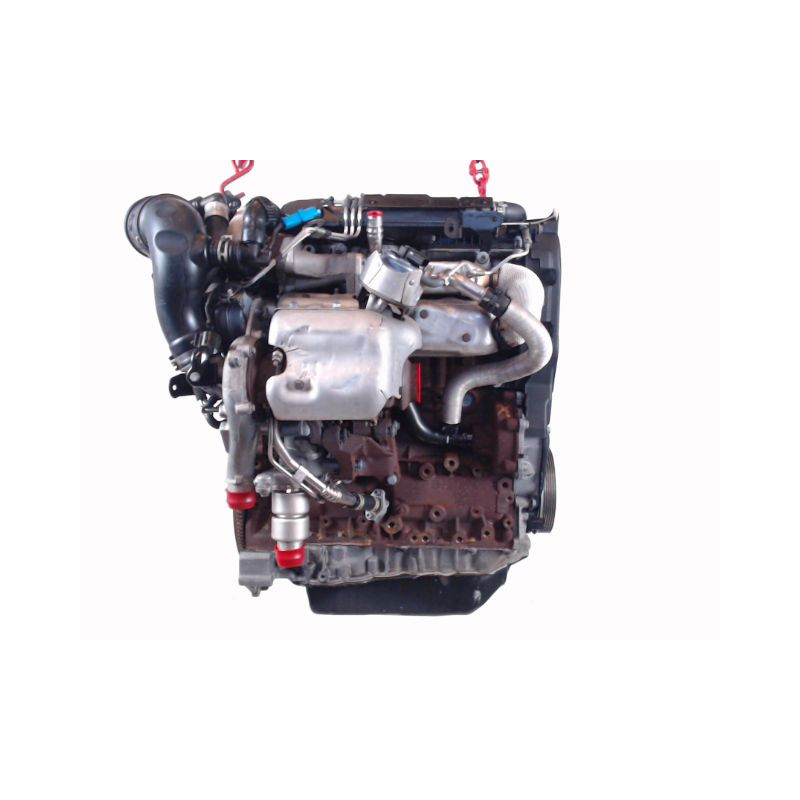 MOTEUR DIESEL CITROEN C8 2.2 HDi