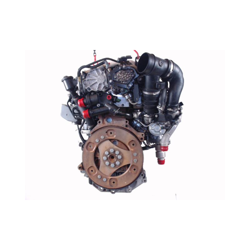 MOTEUR DIESEL CITROEN C8 2.2 HDi