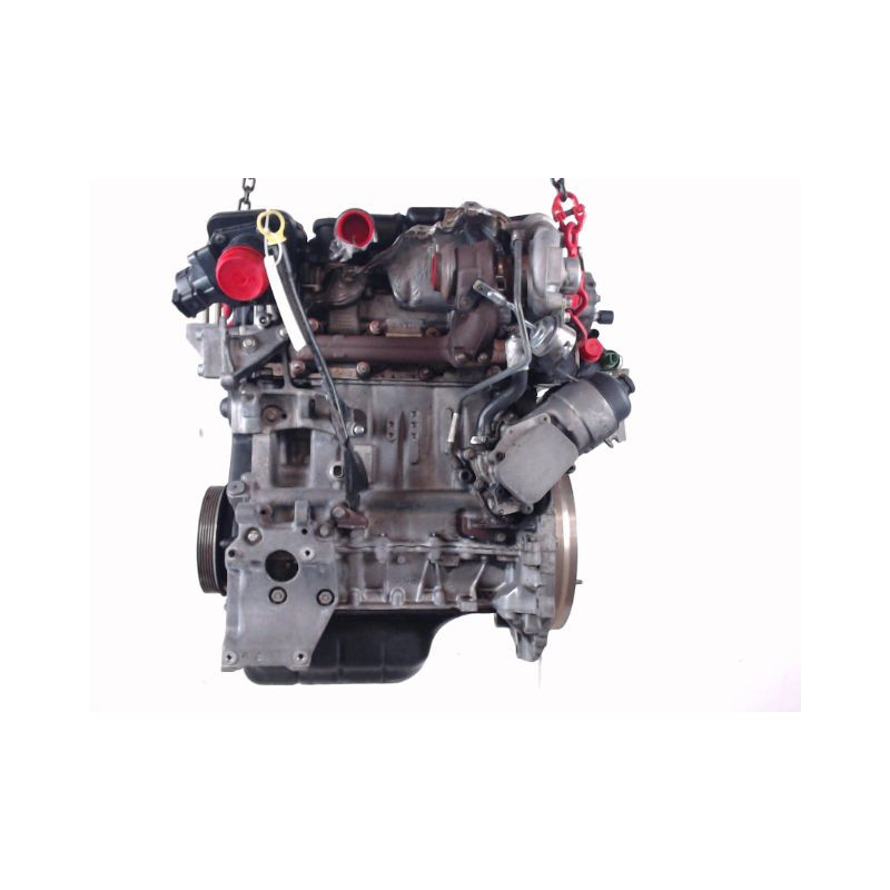 MOTEUR DIESEL FORD FIESTA 1.6 TDCi