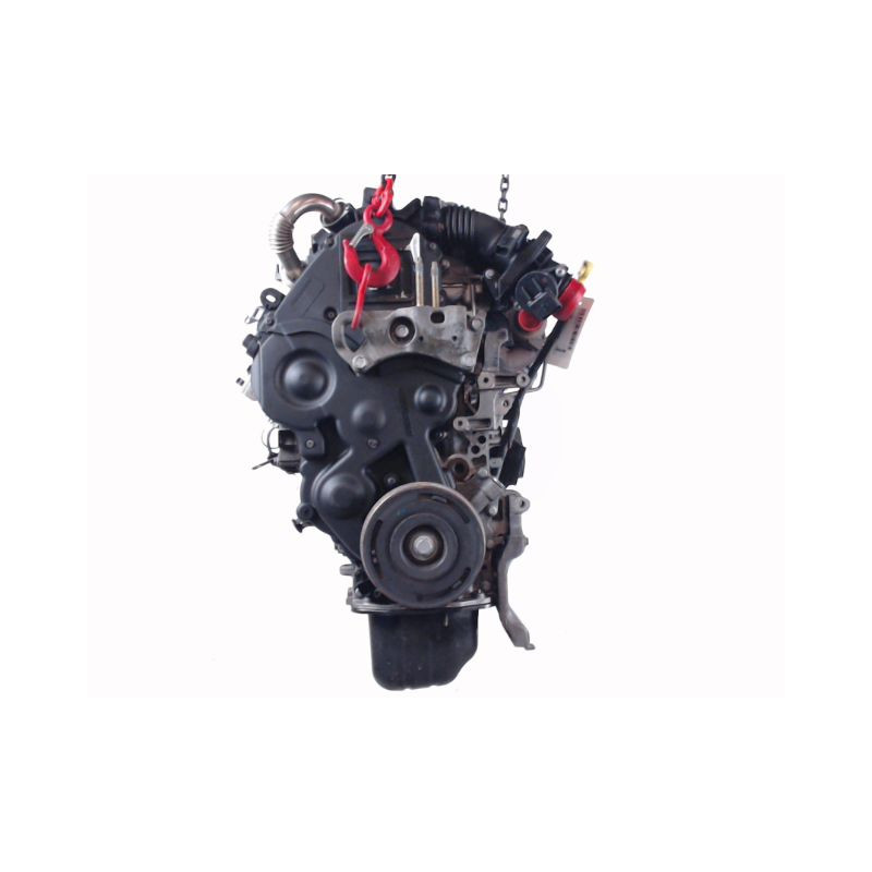 MOTEUR DIESEL FORD FIESTA 1.6 TDCi