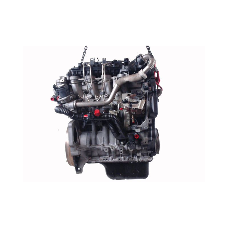 MOTEUR DIESEL FORD FIESTA 1.6 TDCi