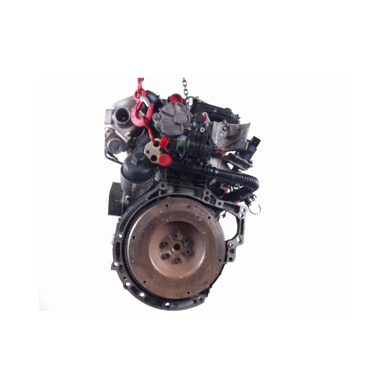 MOTEUR DIESEL FORD FIESTA 1.6 TDCi