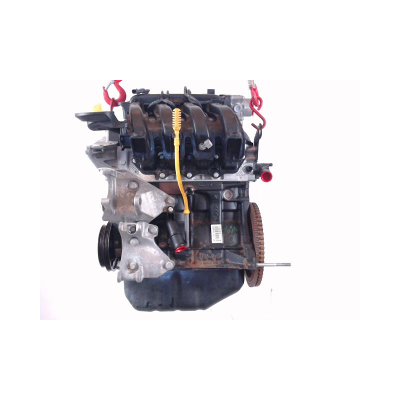 MOTEUR ESSENCE DACIA SANDERO 1.2
