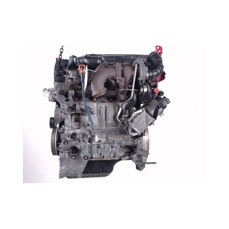 MOTEUR DIESEL PEUGEOT 206 1.4 HDi eco 70