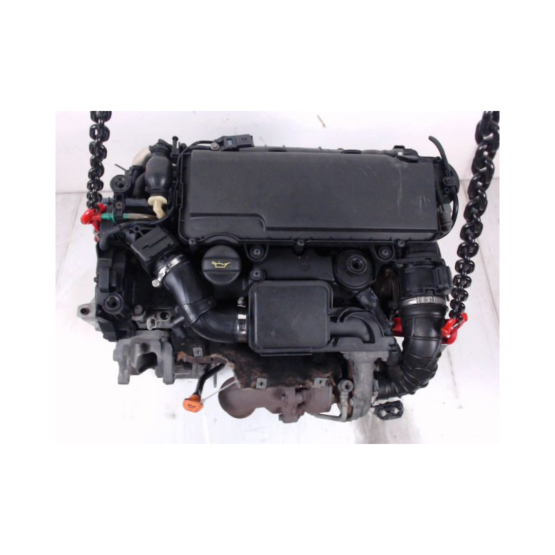 MOTEUR DIESEL PEUGEOT 206 1.4 HDi eco 70