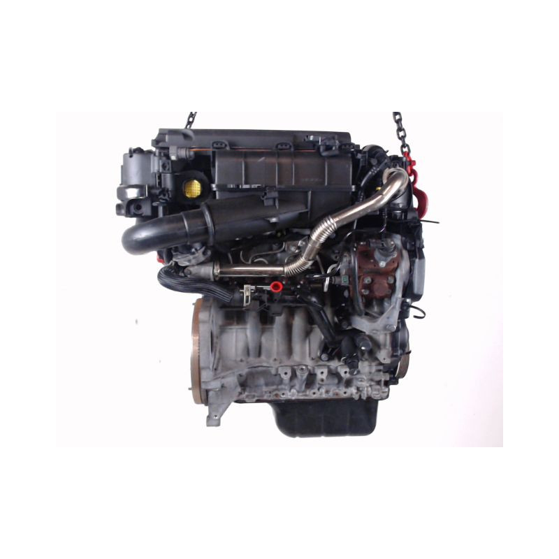 MOTEUR DIESEL PEUGEOT 206 1.4 HDi eco 70
