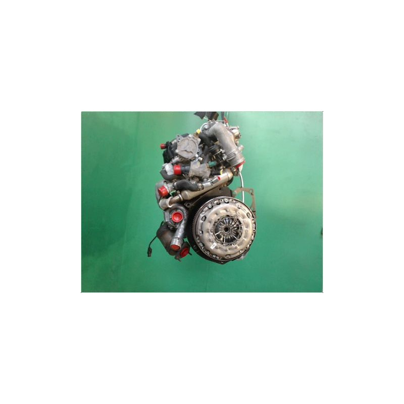 MOTEUR DIESEL LANCIA MUSA 04-07 1.9 D Multijet