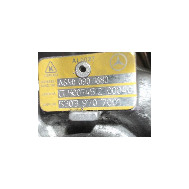 MOTEUR DIESEL MERCEDES CLASSE A 04-08 A 200 CDI 