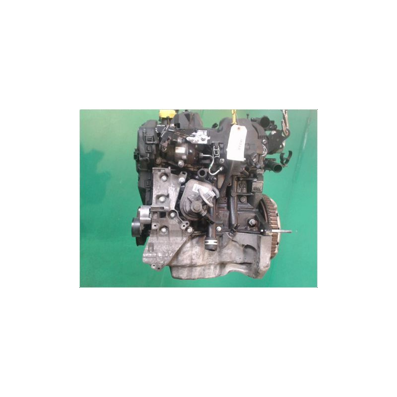 MOTEUR DIESEL NISSAN NOTE PH2 09-14 1.5 dCi