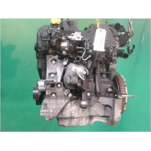 MOTEUR DIESEL NISSAN NOTE PH2 09-14 1.5 dCi