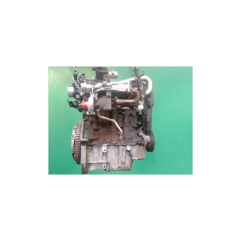 MOTEUR DIESEL NISSAN NOTE PH2 09-14 1.5 dCi