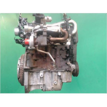 MOTEUR DIESEL NISSAN NOTE PH2 09-14 1.5 dCi