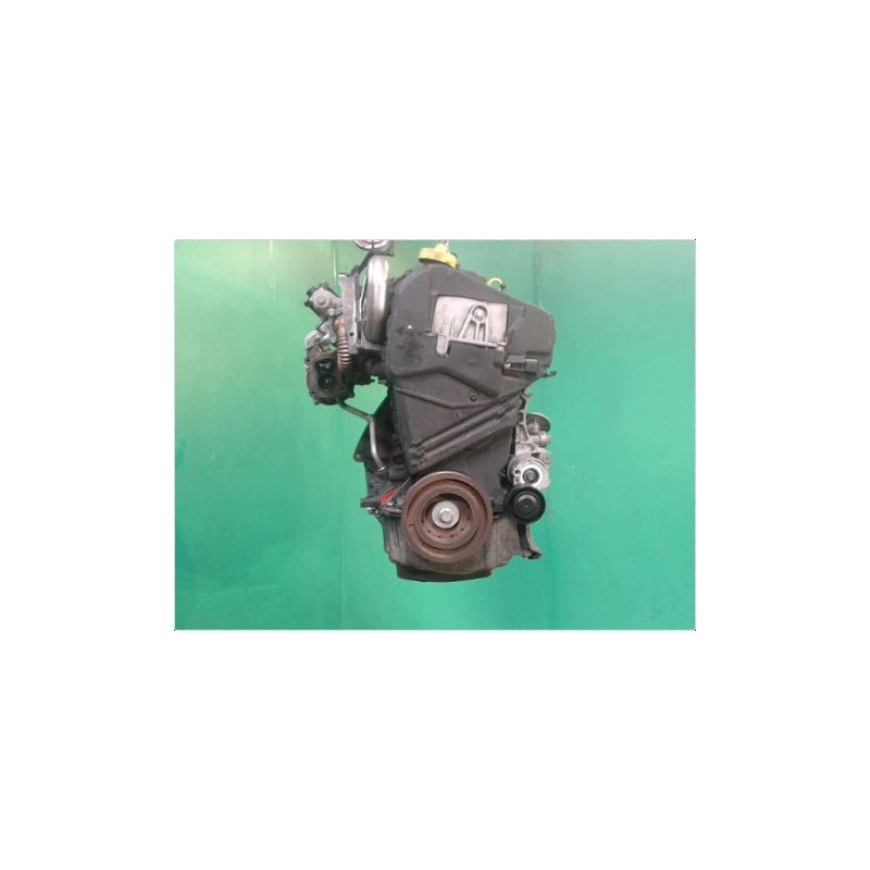 MOTEUR DIESEL NISSAN NOTE PH2 09-14 1.5 dCi