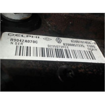 MOTEUR DIESEL NISSAN NOTE PH2 09-14 1.5 dCi