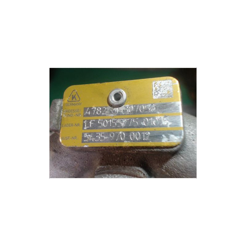 MOTEUR DIESEL NISSAN NOTE PH2 09-14 1.5 dCi