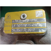 MOTEUR DIESEL NISSAN NOTE PH2 09-14 1.5 dCi