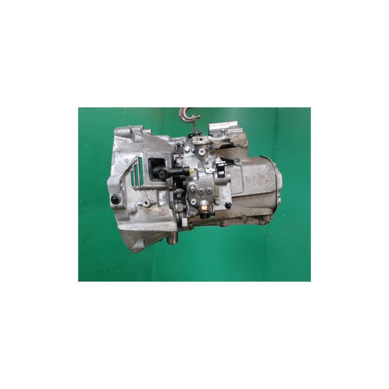 BOITE A VITESSE MECANIQUE PEUGEOT 2008 13-16 1.6 BlueHDi 120