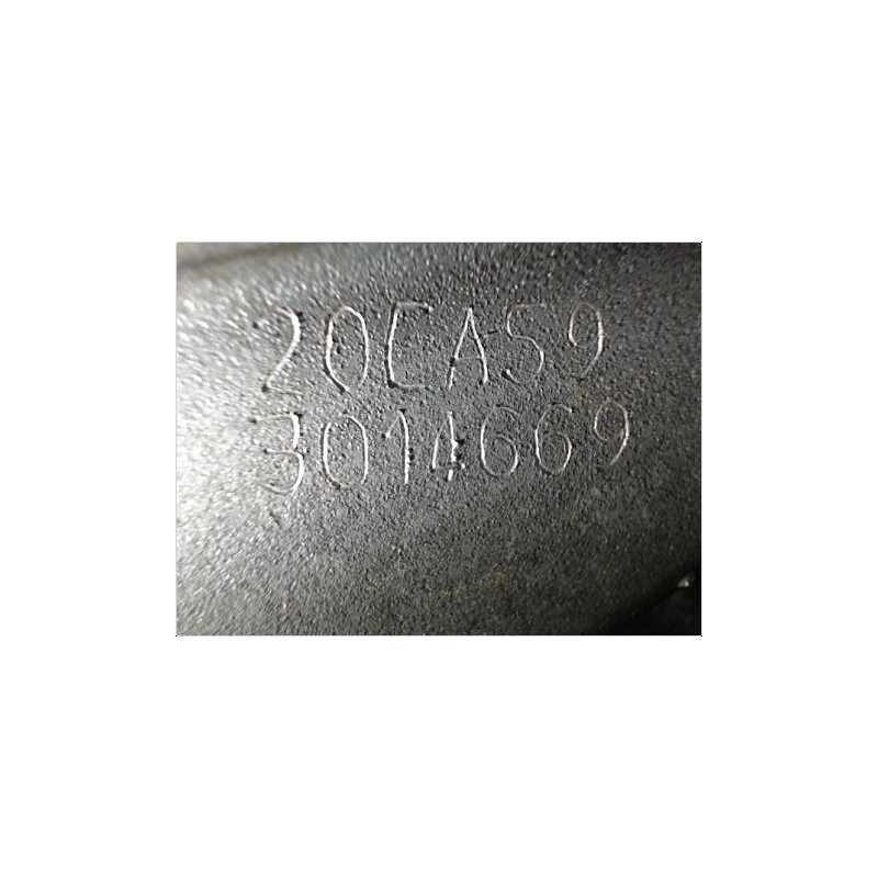 BOITE A VITESSE MECANIQUE PEUGEOT 2008 13-16 1.6 BlueHDi 120
