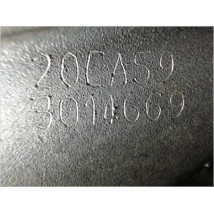 BOITE A VITESSE MECANIQUE PEUGEOT 2008 13-16 1.6 BlueHDi 120
