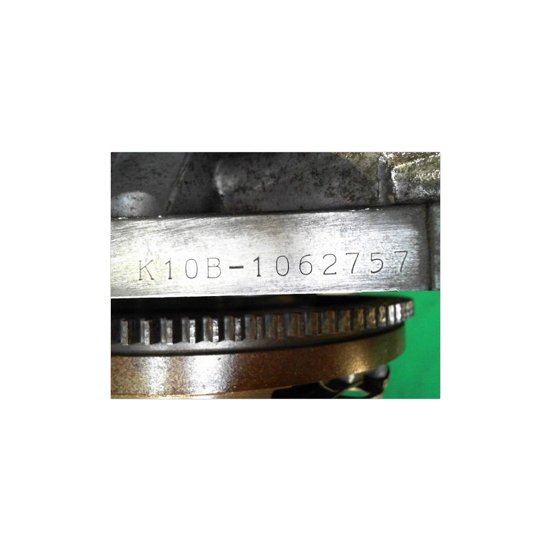 MOTEUR ESSENCE OPEL AGILA  08-14 1.0