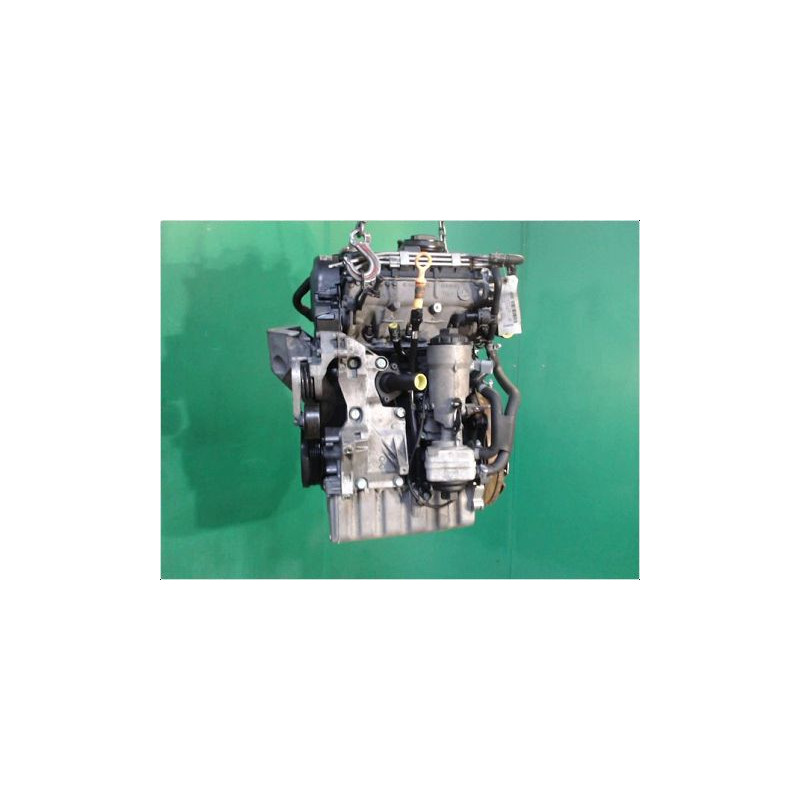 MOTEUR DIESEL VOLKSWAGEN POLO IV 02-05 1.4 TDI