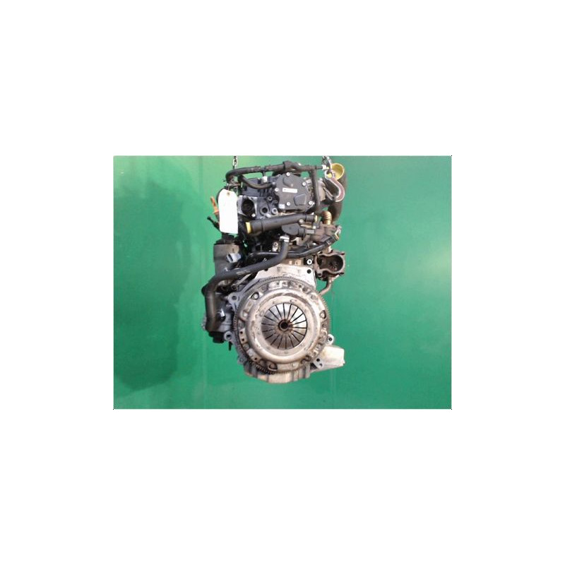 MOTEUR DIESEL VOLKSWAGEN POLO IV 02-05 1.4 TDI