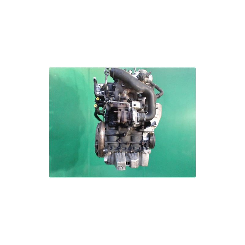 MOTEUR DIESEL VOLKSWAGEN POLO IV 02-05 1.4 TDI