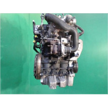 MOTEUR DIESEL VOLKSWAGEN POLO IV 02-05 1.4 TDI