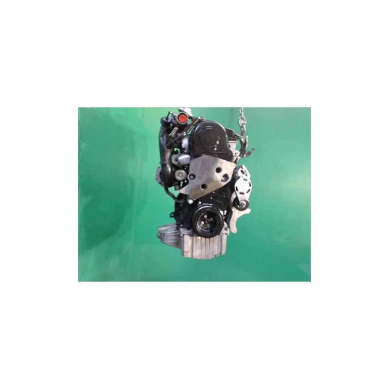 MOTEUR DIESEL VOLKSWAGEN POLO IV 02-05 1.4 TDI