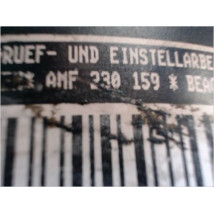 MOTEUR DIESEL VOLKSWAGEN POLO IV 02-05 1.4 TDI