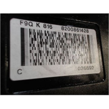 MOTEUR DIESEL RENAULT MEGANE II PH2 ESTATE 06-09 1.9 dCi