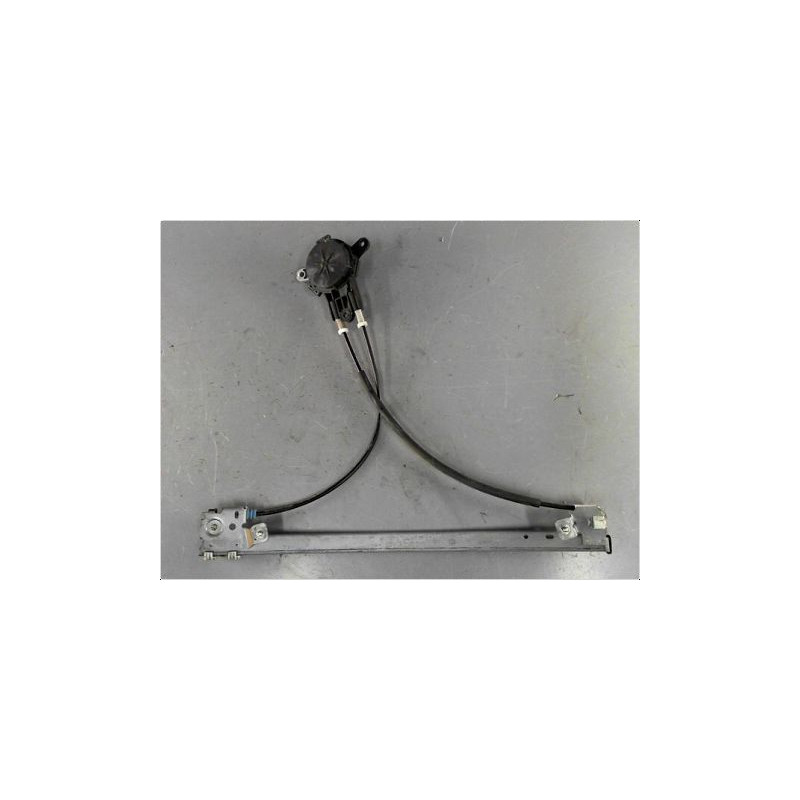 MECANISME LEVE-GLACE AVANT DROIT CITROEN SAXO 96-99