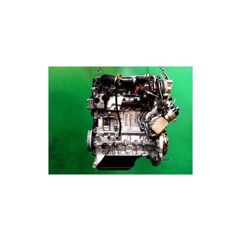 MOTEUR DIESEL CITROEN C3 II PH2 2013-2016 1.4 HDi 70