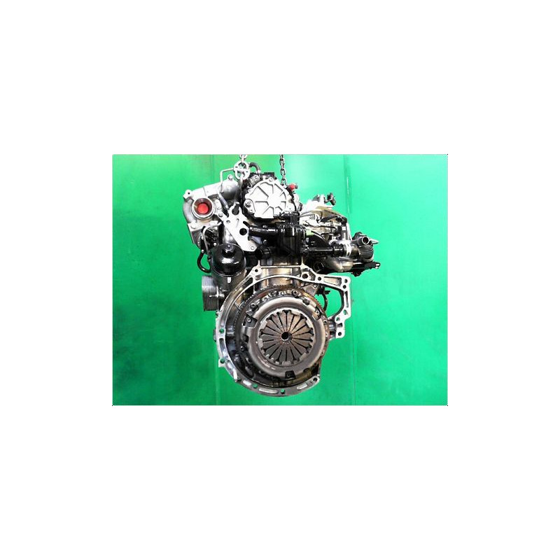 MOTEUR DIESEL CITROEN C3 II PH2 2013-2016 1.4 HDi 70