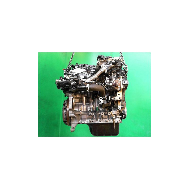 MOTEUR DIESEL CITROEN C3 II PH2 2013-2016 1.4 HDi 70