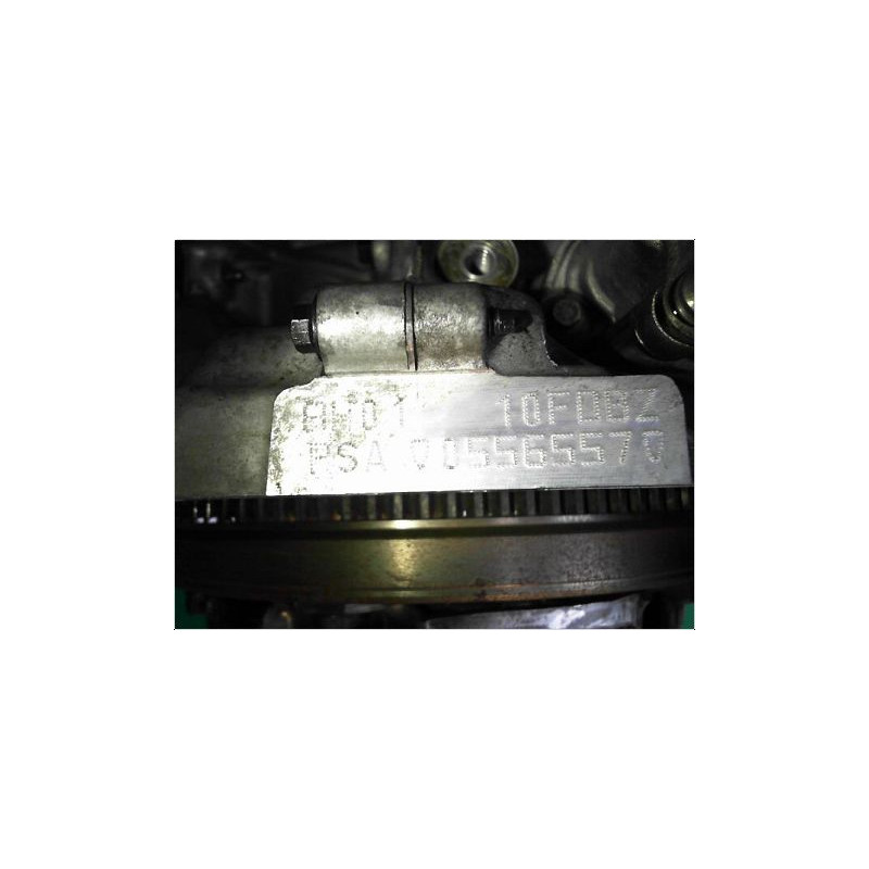 MOTEUR DIESEL CITROEN C3 II PH2 2013-2016 1.4 HDi 70