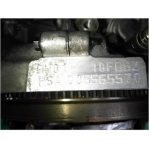 MOTEUR DIESEL CITROEN C3 II PH2 2013-2016 1.4 HDi 70