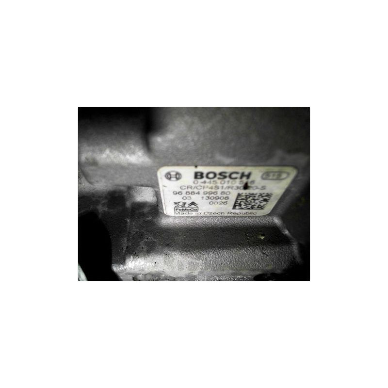 MOTEUR DIESEL CITROEN C3 II PH2 2013-2016 1.4 HDi 70