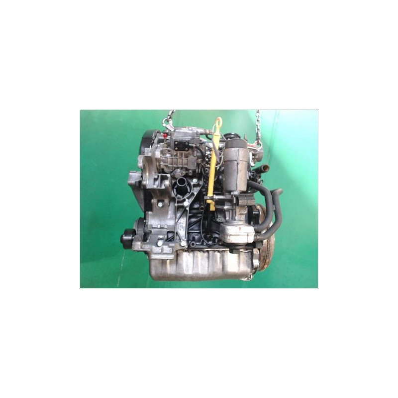 MOTEUR DIESEL VOLKSWAGEN GOLF IV 98-2004 1.9 TDI