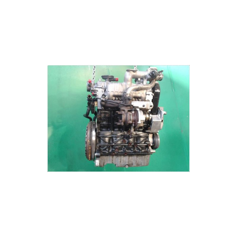MOTEUR DIESEL VOLKSWAGEN GOLF IV 98-2004 1.9 TDI