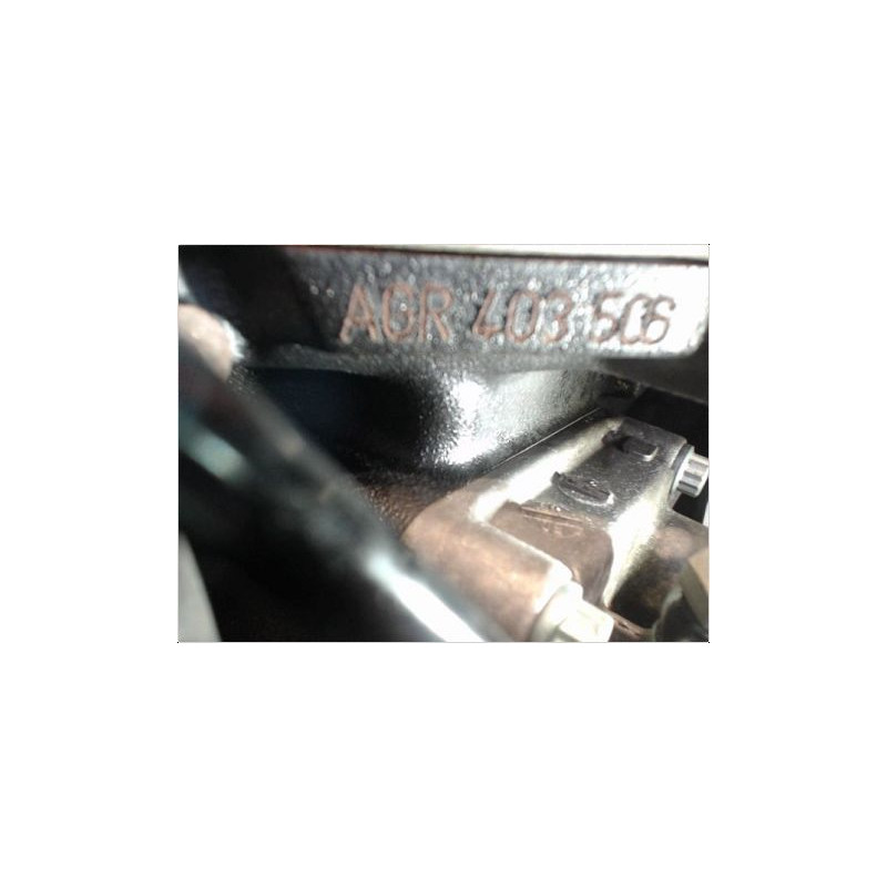 MOTEUR DIESEL VOLKSWAGEN GOLF IV 98-2004 1.9 TDI
