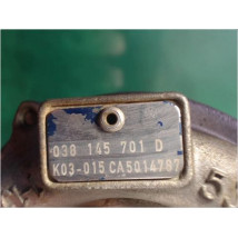 MOTEUR DIESEL VOLKSWAGEN GOLF IV 98-2004 1.9 TDI